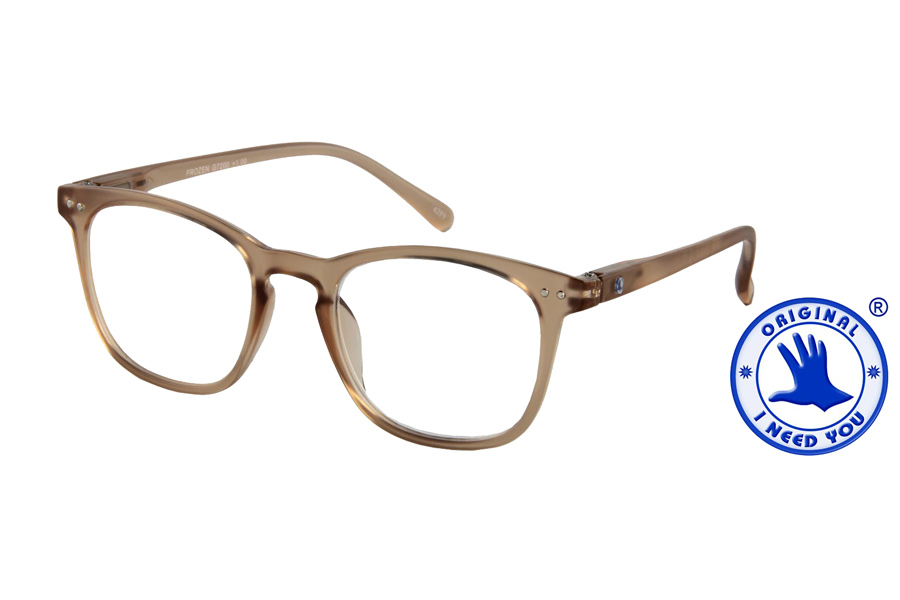 Frozen Lesebrille aus Kunststoff 1 Stück