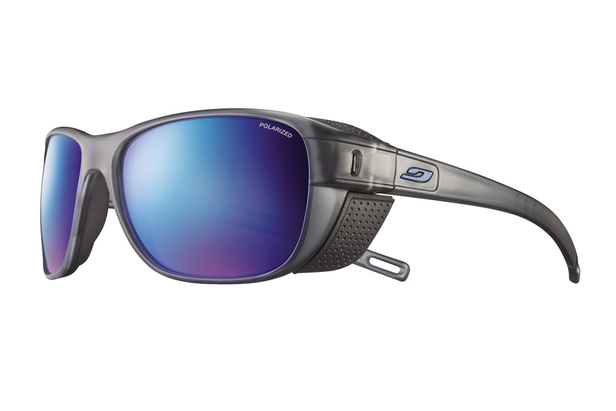 Julbo Camino J5019414 Schwarz Polarized Sonnenbrille
