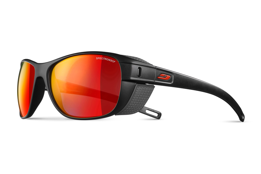Julbo Camino J5011114 Schwarz / Grau Sonnenbrille