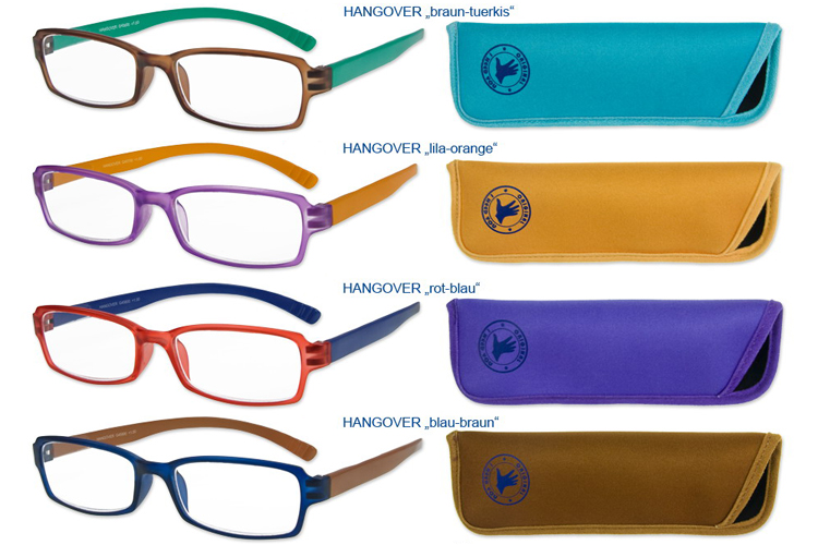 Hangover Lesebrille