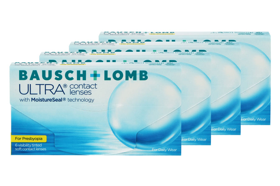 Ultra for Presbyopia 4 x 6 Monatslinsen