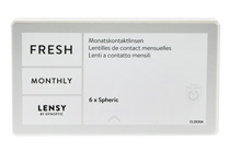 Lensy Monthly Fresh Spheric