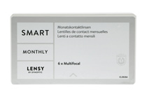 Lensy Monthly Smart Multifocal