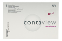 Contaview excellence toric UV