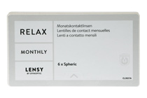 Lensy Monthly Relax Spheric