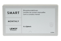 Lensy Monthly Smart Spheric