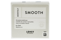 Lensy Monthly Smooth Toric