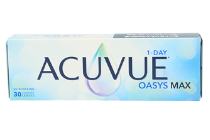 Acuvue Oasys 1-Day MAX