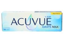 Acuvue Oasys 1-Day MAX Multifocal