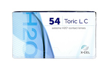 Extreme H2O 54 Toric LC