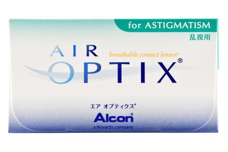  | AirOptix for Astigmatism (6er), Air Optix for Astigmatism, AirOptix Astigmatism, AirOptix Toric, AirOptics