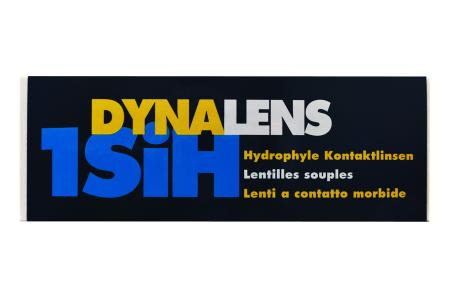 Dynalens 1 SiH 30 Tageslinsen | Dynalens 1 SiH, 30 Stück Kontaktlinsen von Dynoptic, Dynalens 1, Dynalens SiH, SiH