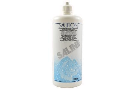Saline 360 ml Kochsalzlösung | Sauflon Saline 360 ml