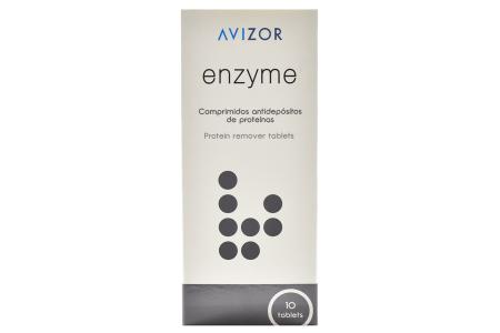 Avizor enzyme 10 Proteinentfernungs-Tabletten | Avizor enzyme Proteinentfernung 10 Tabletten