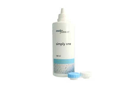 simply one 360 ml All-in-One Lösung | simply one Contopharma Universal-Lösung 350 ml