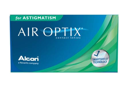 Air Optix for Astigmatism 2 x 6 Monatslinsen | Air Optix for Astigmatism, 2 x 6 Stück, AirOptix for Astigmatism (2x6er), Air Optix for Astigmatism, AirOptix Astigmatism, AirOptix Toric, AirOptics