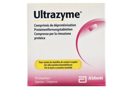 Ultrazym 10 Proteinentfernungs-Tabletten | Ultrazym Proteinentfernung 10 Tabletten