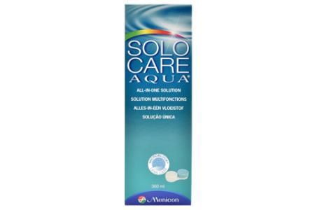 Solocare Aqua 360 ml All-in-One Lösung | Solocare Aqua 360 ml