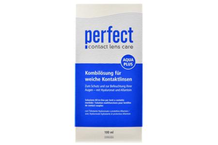 Perfect Aqua Plus 100 ml All-in-One Lösung | Perfect Aqua Plus 100 ml