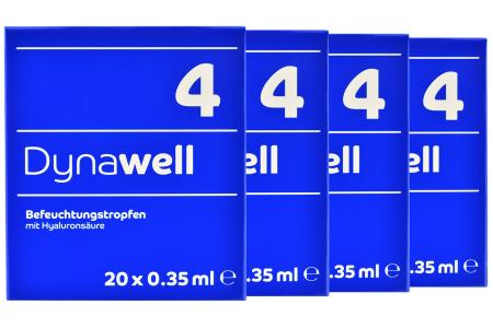 Dynawell 4 4x20x0.33ml Monodosen | Dynawell 4 4x20x0.33ml Monodosen