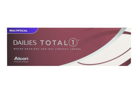 Dailies Total 1 Multifocal 30 Stück - Tageslinsen von Alcon / Ciba Vision | 