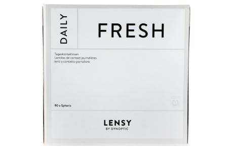 Lensy Daily Fresh Spheric 90 Tageslinsen | Lensy Daily Fresh Spheric (90er), Dynoptic