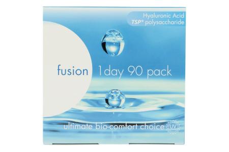 Fusion 1 Day 90 Tageslinsen | Fusion 1 Day 90 Stück Kontaktlinsen von Conil