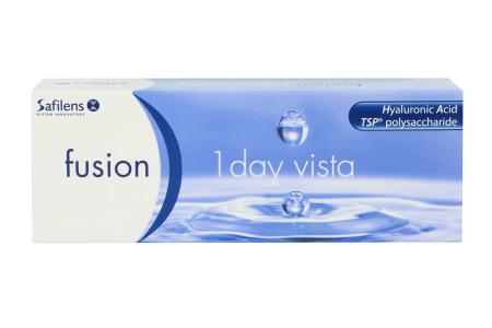 Fusion 1 Day Vista 30 Tageslinsen | Fusion 1 Day Vista 30 Stück Kontaktlinsen von Conil