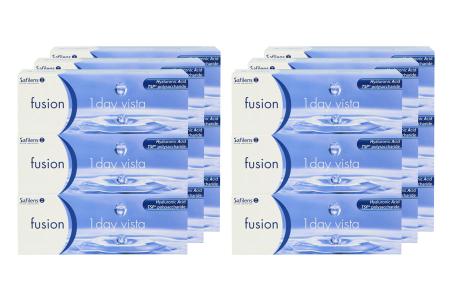 Fusion 1 Day Vista 6 x 90 Tageslinsen Sparpaket 9 Monate | Fusion 1 Day Vista Kontaktlinsen von Conil, Sparpaket 9 Monate 6 x 90 Stück