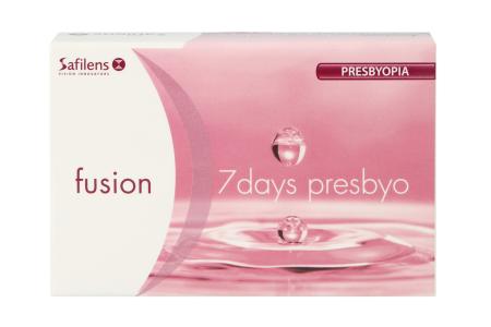 Fusion 7 Days presbyo 12 Wochenlinsen | Fusion 7 Days presbyo 12 Wochenlinsen | Kontaktlinsen