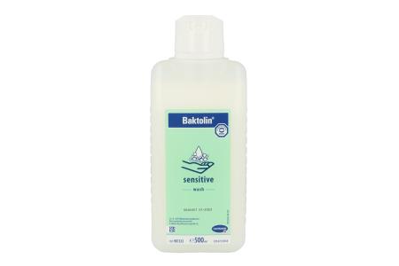 Baktolin sensitve wash Waschlotion 500 ml | Baktolin sensitve wash Waschlotion 500 ml | seifenfreie Waschlotion