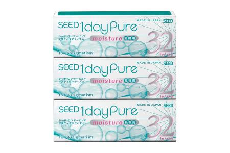 Seed 1 Day Pure Toric 96 Tageslinsen | Seed 1 Day Pure Toric 96 Tageslinsen
