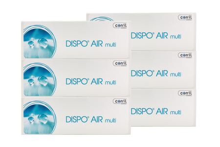 Dispo Air multi 2 x 90 Tageslinsen Sparpaket 3 Monate | 