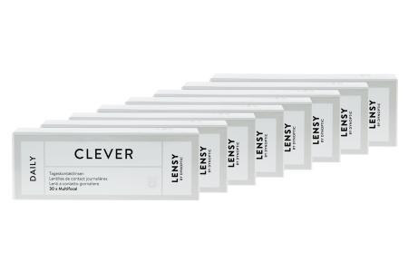 Lensy Daily Clever Multifocal 8 x 30 Tageslinsen | 