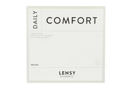 Lensy Daily Comfort Toric 90 Tageslinsen | 