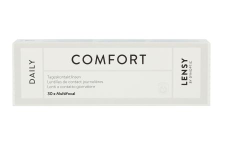 Lensy Daily Comfort Multifocal 30 Tageslinsen | 