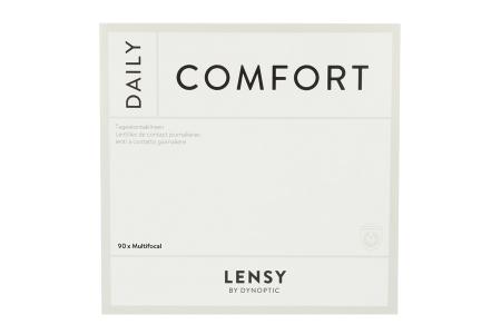 Lensy Daily Comfort Multifocal 90 Tageslinsen | 