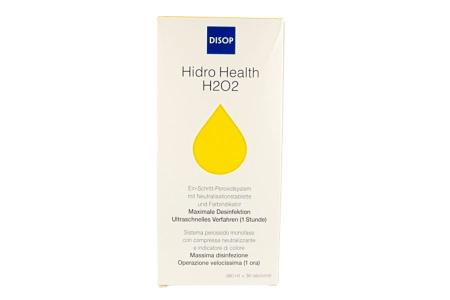 Hidro Health H2O2 Disop 360 ml - Ein-Schritt-Peroxid-System | 