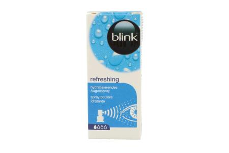 blink refreshing 10 ml - Augenspray | 