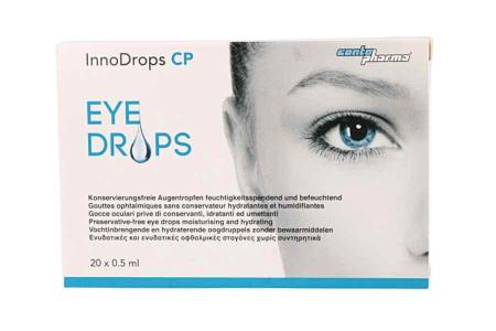 InnoDrops CP 20 x 0,5 ml Augentropfen | 