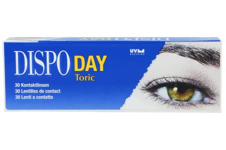 Dispo Day Toric 30 Stück - Tagelinsen von Conil | 