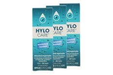 Hylo-Care 3 x 10 ml Augentropfen