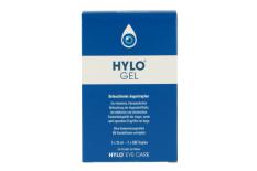 Hylo-Gel Augentropfen 2 x 10 ml