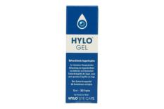 Hylo-Gel Augentropfen 10 ml