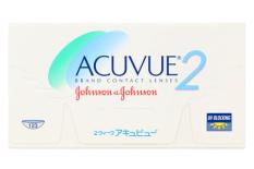 Acuvue 2 6 Zwei-Wochenlinsen