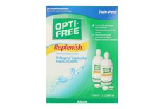 Opti-Free Replenish Doppelpack 2 x 300 ml All-in-One Lösung