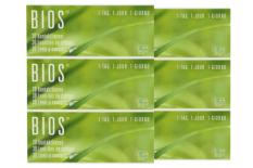 Bios 1-Tag 2 x 90 Stück - Tageslinsen Sparpaket für 3 Monate von Conil