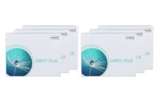 Dispo Plus 6 x 90 Stück - Tageslinsen Sparpaket für 9 Monate von Conil