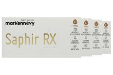 Saphir Rx Monthly Multifocal Toric 4 x 3 Monatslinsen