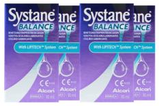 Systane Balance 4 x 10 ml Augentropfen